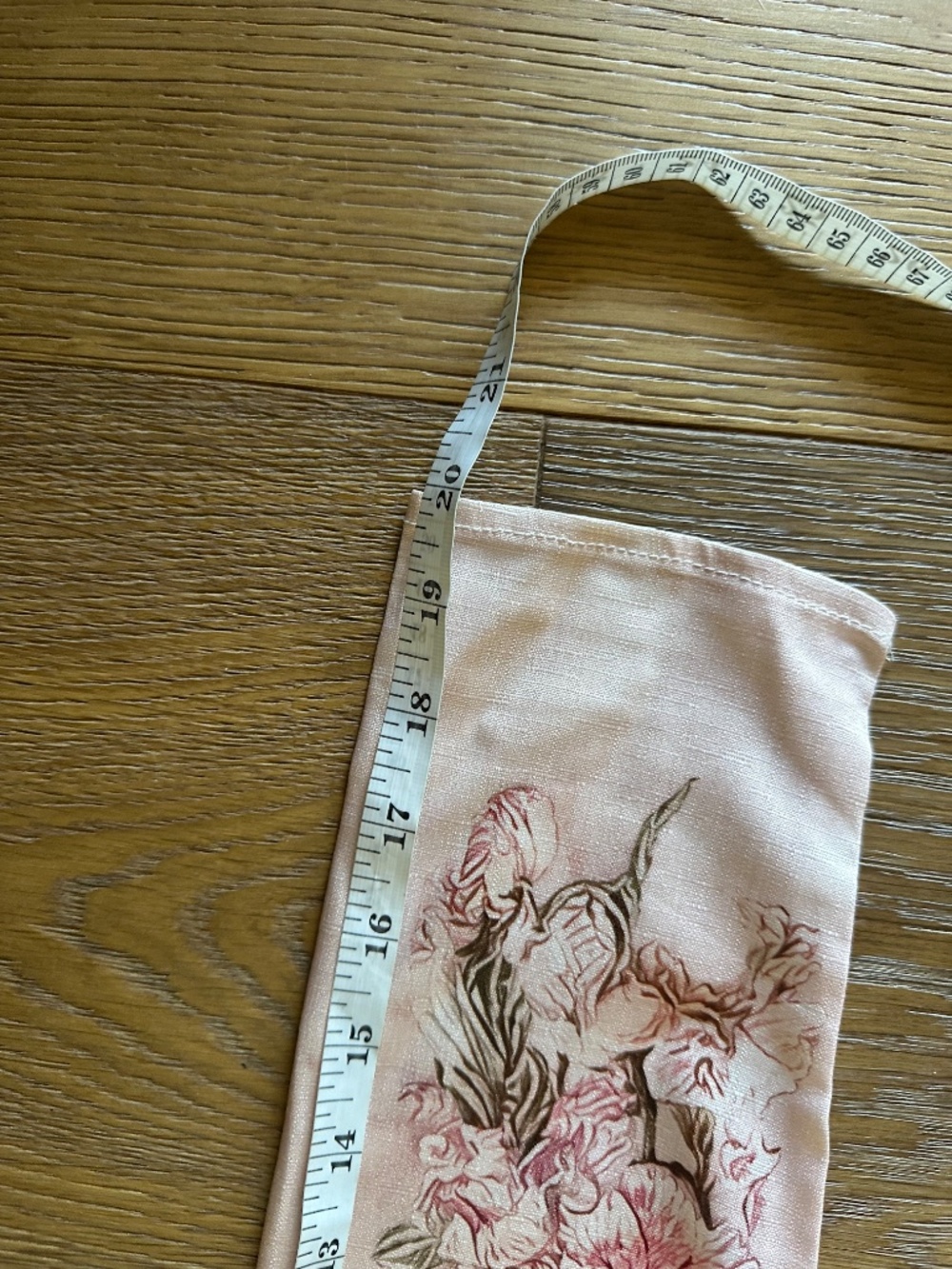 Wrenoin Pink Floral Midi Dress Sz M NWT Scoop Neck Floral Dress - Picture 12 of 16